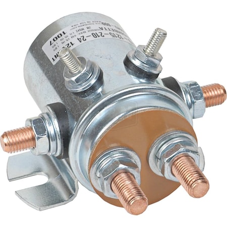 Aftermarket Trombetta Solenoid TRO-970-1215-210-24-JN